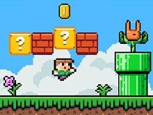 Super Oliver World