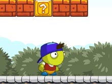 Super Peaman World