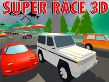 Super Race 3D