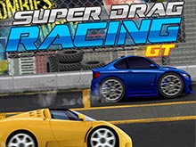 Super Racing GT: Drag Pro