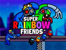 Super Rainbow Friends