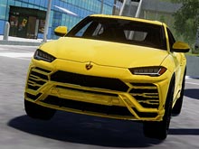 Super SUV Driving