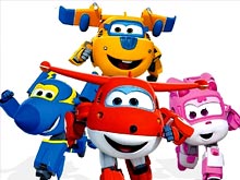 Super Wings Memory Time