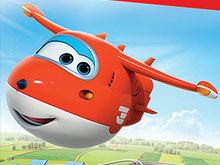 Super Wings Online