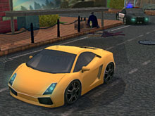 Supercar Endless Rush