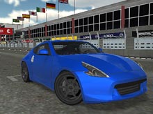 Supercars Drift
