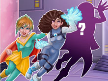 Superhero Girl Maker