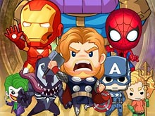 SuperHero.io