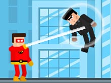 SuperHero League Online