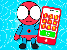 Superhero Phone Simulator
