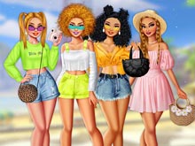 Superheroes Summer Trends