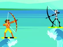 Surfer Archers
