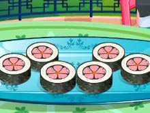 Sushi Rolls