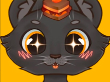 Sweet business of cats: cakes