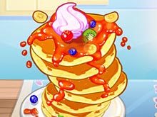 Sweetest Pancake Challenge