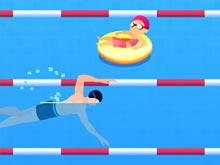 Swimming Hero
