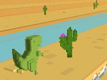 T-Rex Run 3D