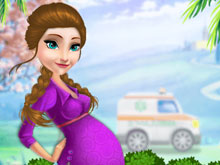 Take Care Of Baby Of Anna