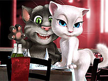 Talking Tom and Love