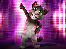 Talking Tom Dance