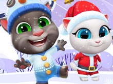 Talking Tom Hidden Bells