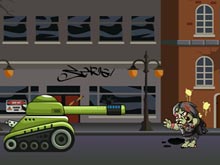 Tank VS Zombies