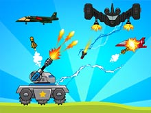 Tank War Defense