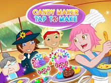 Tap Candy: Sweets Clicker