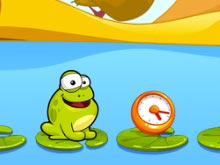 Tap the Frog