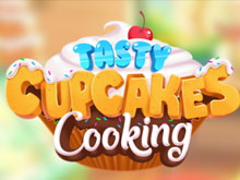 Tasty Cupcakes Cooking