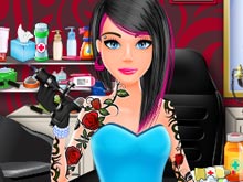 Tattoo Salon Art Design