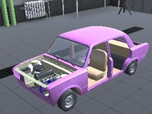 Taz Mechanic Simulator