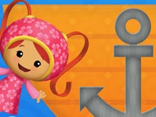 Team Umizoomi Super Shape Carnival Puzzles