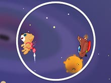 Teddy Escape