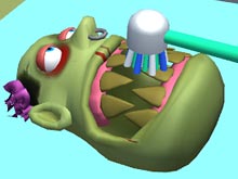 Teeth Runner