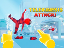 Telekinesis Attack