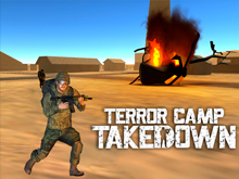 Terror Camp Takedown