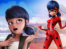 Test: How much you look like Lady Bug
