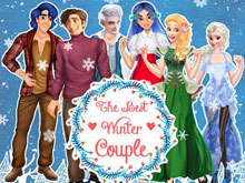 The Best Winter Couple