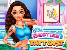 The Besties Tattooist