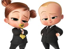 The Boss Baby Family Business Jigsaw Puzzle