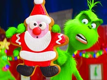 The Grinch Find Objects