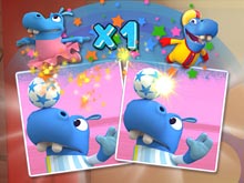 The Happos Family: Match Up!