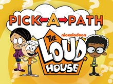 The Loud House: Pick a Path