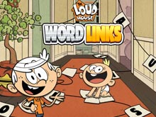 The Loud House Word Links