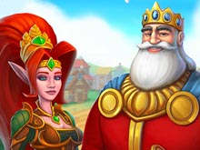 The Mergest Kingdom
