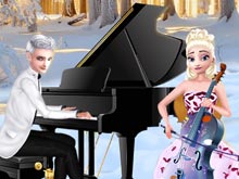 The Piano Couple