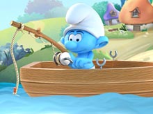 The Smurfs: Ocean Cleanup