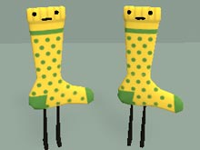 The Sock Epic