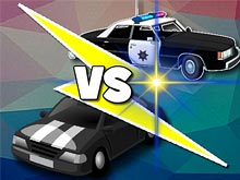 Thief vs Cops